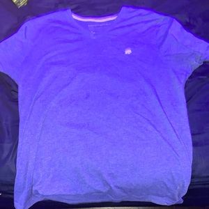 B Banana republic blue shirt